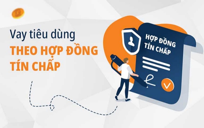 Vay tiền theo hợp đồng trả góp có thủ tục đơn giản